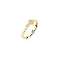 Ring Amen Woman in Silver RCROGBZ2 - RCROGBZ2
